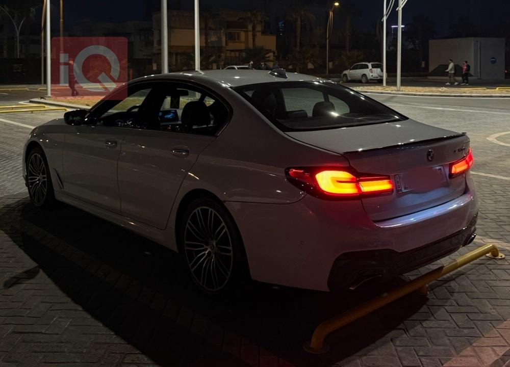 بي ام دبليو الفئة 5